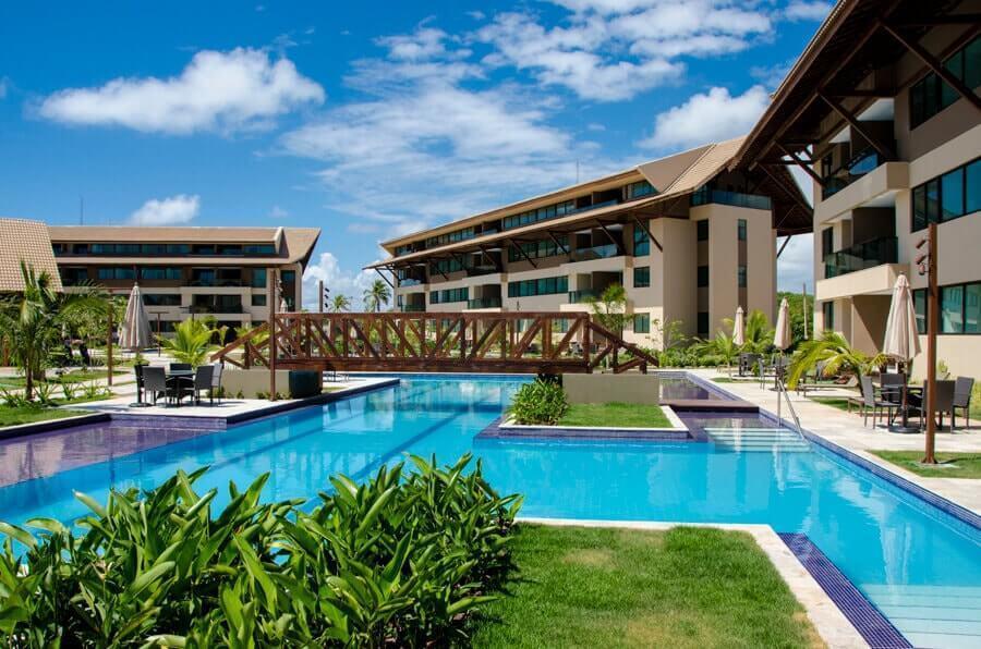 Nui Supreme Beach Living Porto de Galinhas Luaran gambar
