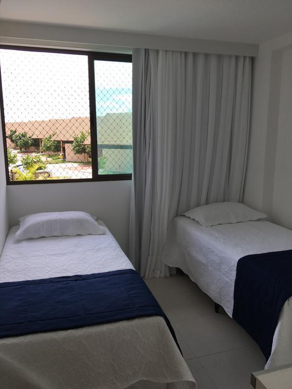 Nui Supreme Beach Living Porto de Galinhas Luaran gambar
